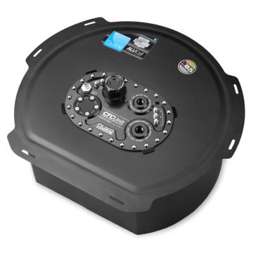 Nuke Performance AluCell Fuel Cell without CFC Unit 45L Well Cell