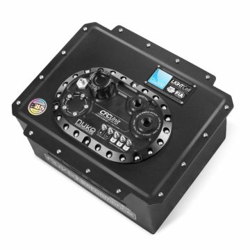 Nuke Performance LightCell Kraftstofftank mit CFC-Einheit für bürstenlose Pumpen 25 L