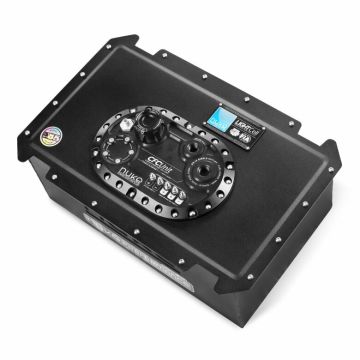 Nuke Performance LightCell Kraftstofftank mit CFC-Einheit für bürstenlose Pumpen 35 L