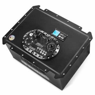 Nuke Performance LightCell Kraftstofftank mit CFC-Einheit für bürstenlose Pumpen 55 L
