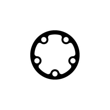 Nuke Performance CFC Unit Filler Neck Gasket Viton