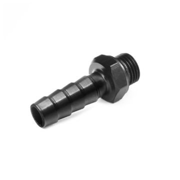 Nuke Performance 1/4 BSPP Barb Fitting for 8 mm Hose