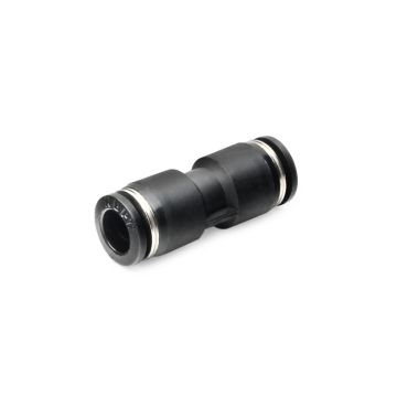 Nuke Performance Pneufit Quick Connect Straight Fittings 8mm to 8mm
