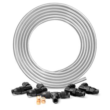Nuke Performance Air Jack Hardline Kit