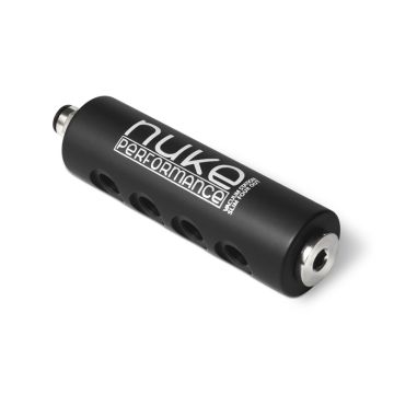 Nuke Performance Vacuum Station Slim 4 Outlets