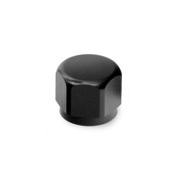 Nuke Performance Flare Cap with O-Ring AN-8