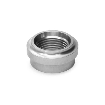 Nuke Performance Female Weld Bungs AN-12 Stainless Steel