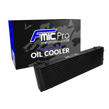 Oil cooler FMIC.Pro one-side 470x140x40