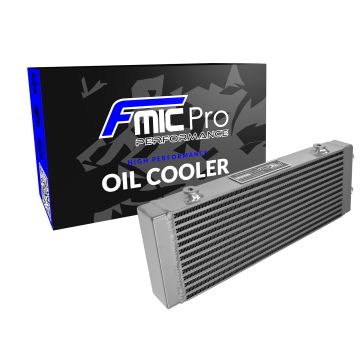 Oil cooler FMIC.Pro one-side 360x140x40