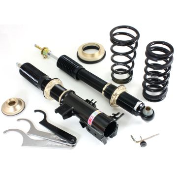 BC Racing P-05-BR-RN Gewindefahrwerke für Opel Vectra B 1996-2001