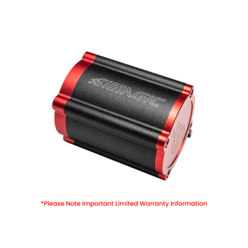 Pedals Haptic Reactor for Vibration Feedback Linear Motor HPR SIMAGIC Simulator Simracing