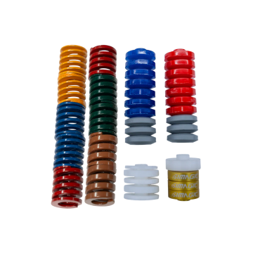 Elastomer Spring Set for Hydraulic P1000 Pedalbox P-ORP(H) SIMAGIC Simulator Simagic