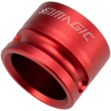 Lenkradhalter Rot SIMAGIC Simulator Simracing