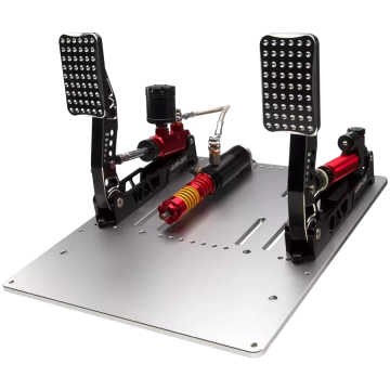 Pedalbox P2000-S200RF Hydraulic Pedals SIMAGIC Simulator Simracing