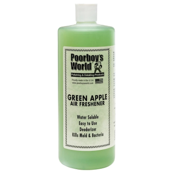 POORBOY'S WORLD Air Freshener - Green Apple 946ml