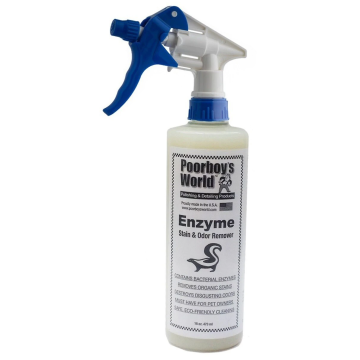 POORBOY'S WORLD Enzyme Stain & Odor Remover 473ml