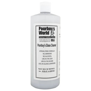 POORBOY'S WORLD Glass Cleaner 946ml