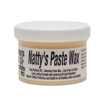 POORBOY'S WORLD Natty's Paste Wax White 227g