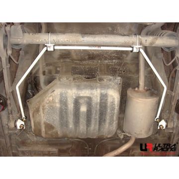 Rear Anti-Roll Sway Bar 19mm Ultra Racing for Perodua Kelisa (L700) 1.0 01-07/Kenari 1.0 00-09 2WD 