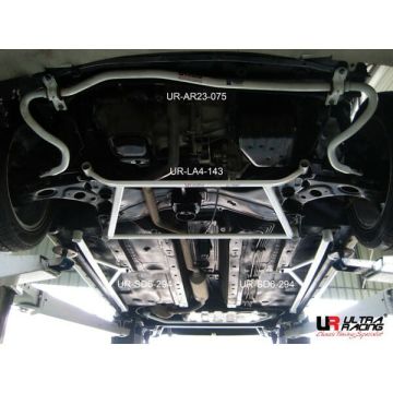 Front Anti-Roll Sway Bar 23mm Ultra Racing for Perodua Myvi (M300) 1.0 2WD 05-11 