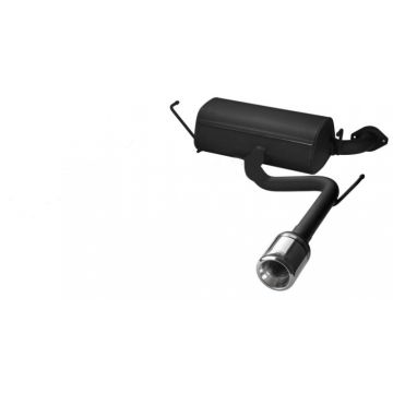 Sport muffler exhaust for TOYOTA Celica T-Sport T23 2000-2006 STANDARD