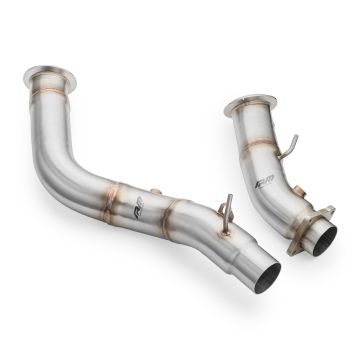 Downpipe for BMW M2 CS / M2 Competition (F87) S55 GPF/OPF