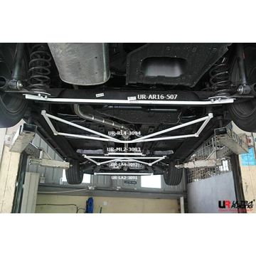 Rear Anti-Roll Sway Bar 19mm Ultra Racing for Proton Iriz 1.6 14+/Persona 1.6 16+ 2WD 