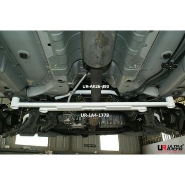 Front Anti-Roll Sway Bar 26mm Ultra Racing for Proton Exora 1.6 09-14/Preve 1.6T 12-20/Suprima 1.6T 13-19 2WD NA 