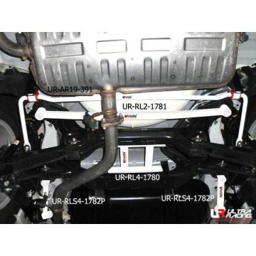 Rear Anti-Roll Sway Bar 16mm Ultra Racing for Proton Preve/Suprima S 1.6T 2WD 12-20 