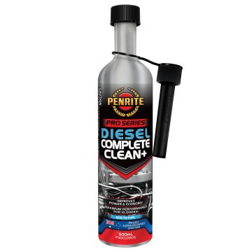 Oil Additive Penrite PRO Series Diesel Complete Clean + 500ml