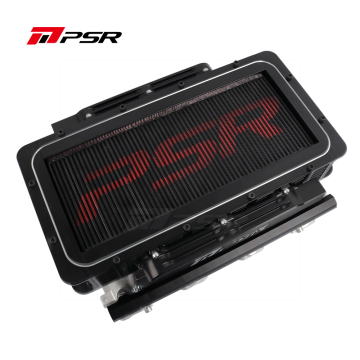 Pulsar PSR Billet Air to Water Intercooler Fits PSR Intake Manifols for GM LS Engine