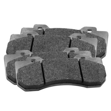 Brake Pads Wilwood 150-Q-10120K BP-Q Compound Street Performance / Racing Pads .755