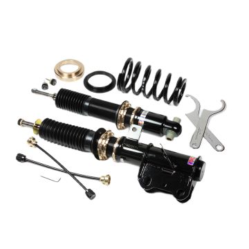 BC Racing Q-04-BR-RN Gewindefahrwerke für Chevrolet Camaro 2009-2013