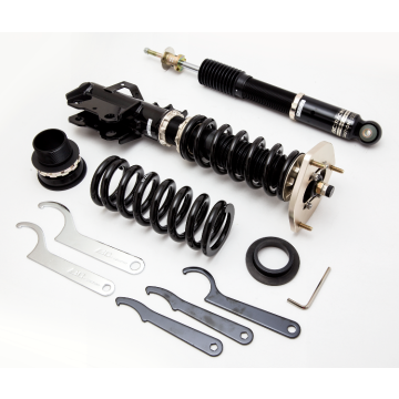 BC Racing Q-17-BR-RA Gewindefahrwerke für Chevrolet Camaro SS 2016+ (W/O MRC)