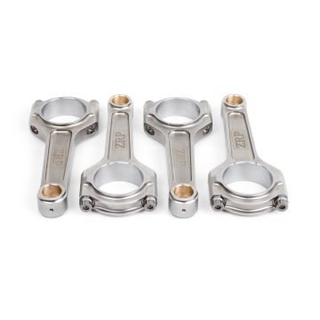 Connecting Rods with L19 Bolts ZRP for VW / Audi 1.8L 20v Turbo / 2.0L TSI EA113 HD Series
