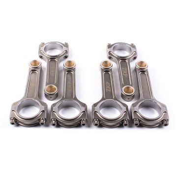 Connecting Rods with L19 Bolts ZRP for BMW M50B25 / M52B25 Single Vanos HD Series