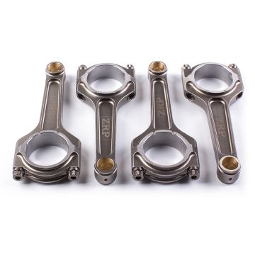 Connecting Rods with L19 Bolts ZRP for Citroen / Peugeot 1.6L TU5J4 / TU5JP4 (=7.40mm) Lightweight I-Beam