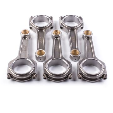 Connecting Rods ZRP for Ford 2.5L Focus ST I5 Turbo I-Beam