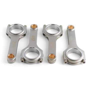 Connecting Rods with L19 Bolts ZRP for Honda F20C Long Lightweight 