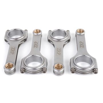 Connecting Rods ZRP for Mitsubishi 2.0L 4G63 / 4G63T HD Series H-Beam