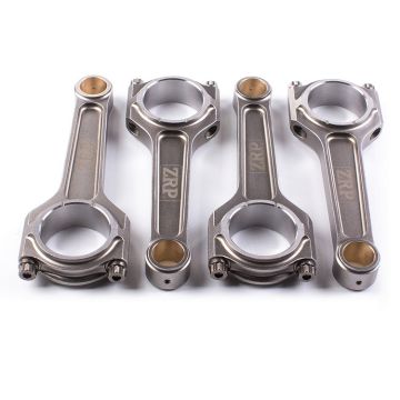 Connecting Rods ZRP for Mitsubishi 4G63 I-Beam Pro Series 156mm L19-Bolts