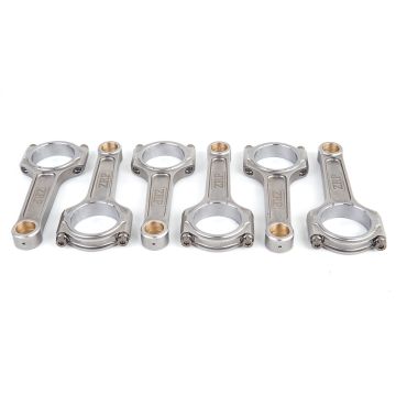 Connecting Rods ZRP for Nissan 3.5L VQ35 350Z HD Series I-Beam