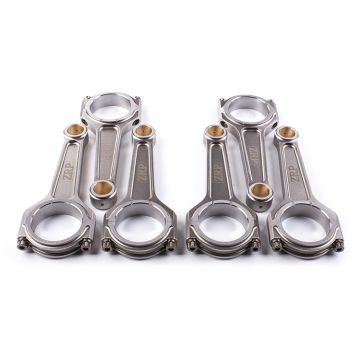 Connecting Rods ZRP for Nissan 3.0L VR38 DETT Pro Series L19-Bolts I-Beam