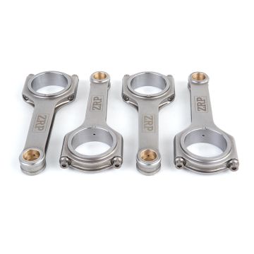 Connecting Rods ZRP for Volkswagen / Audi 1.4L TFSI EA111 Non-Rifle Drilled H-Beam