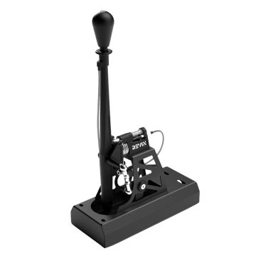 Revin Schaltwegverkürzung für Mini R50 / R52 / R53 / R55 / R56 / R57 / R58 / R59 / R60 / R61 Schwarz