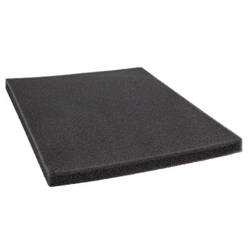 Ramair LRGFOAMPAD Dual-Layer Schaumstoff Filtermatte 1000mm x 500mm