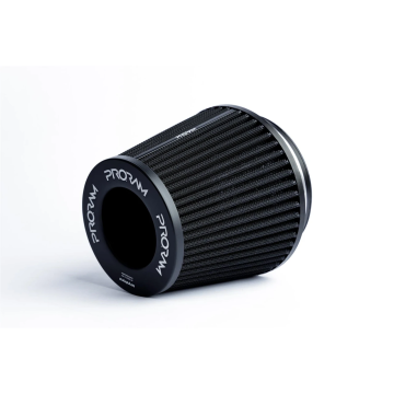 Ramair Universal Kegelluftfilter plissiert 127 mm 5" Anschlussdurchmesser innen