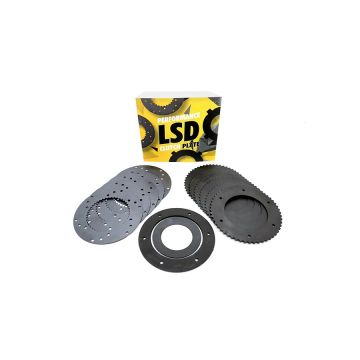 LSD Clutch pack Free play delete Advanced pack for E46 M3 2005 - 2006 