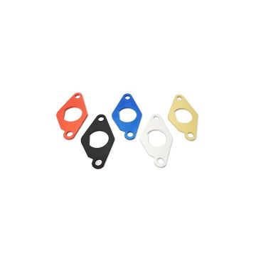 Universal Aluminum Speed Sensor Holder for Pre-2000 for BMW Differentials / Gold