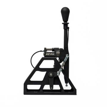 Revin Top Mount Short shifter for Audi / Seat / Škoda / VW ( 02M / 02Q / 02J ) Red